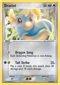 Dratini - Normal