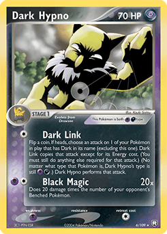 Dark Hypno - Normal