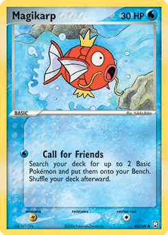 Magikarp - Normal