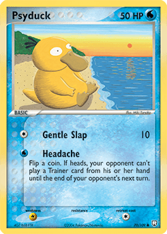 Psyduck - Normal