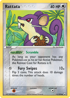 Rattata - Normal