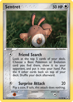 Sentret - Normal