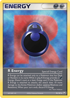 R Energy - Normal