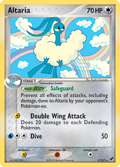 Altaria - Normal