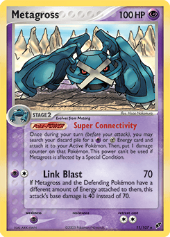 Metagross - Normal