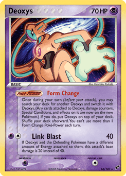 Deoxys - Normal