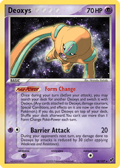 Deoxys - Normal