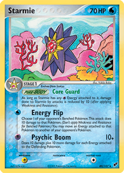 Starmie - Normal