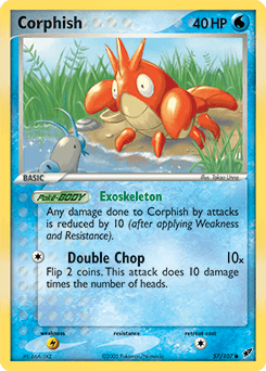 Corphish - Normal
