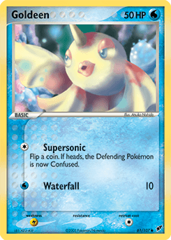 Goldeen - Normal