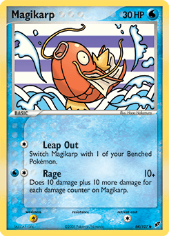 Magikarp - Normal