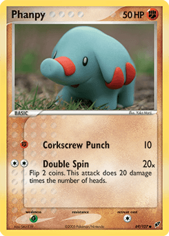 Phanpy - Normal