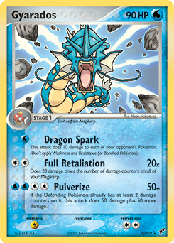 Gyarados - Normal