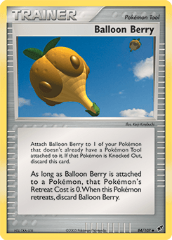 Balloon Berry - Normal