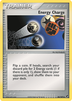 Energy Charge - Normal