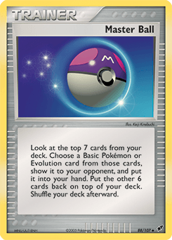 Master Ball - Normal