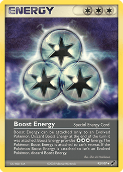 Boost Energy - Normal
