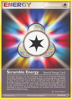 Scramble Energy - Normal