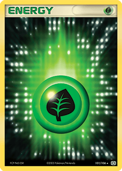 Grass Energy - Normal