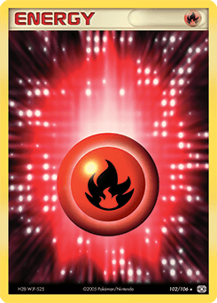 Fire Energy - Normal