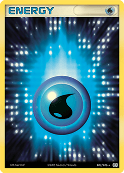 Water Energy - Normal