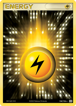 Lightning Energy - Normal