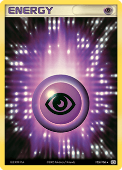 Psychic Energy - Normal