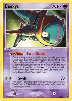 Deoxys - Normal