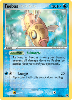 Feebas - Normal