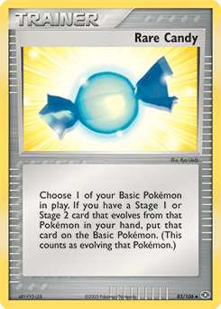 Rare Candy - Normal