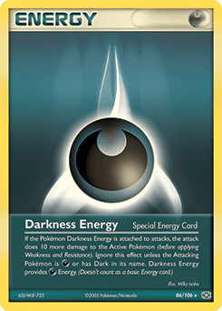 Darkness Energy - Normal