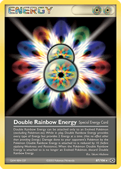 Double Rainbow Energy - Normal