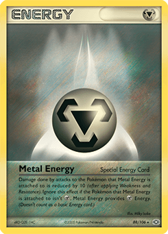 Metal Energy - Normal