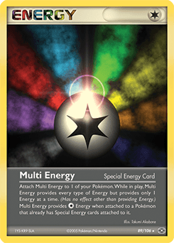 Multi Energy - Normal