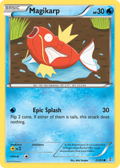 Magikarp - Normal