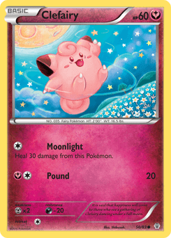 Clefairy - Normal