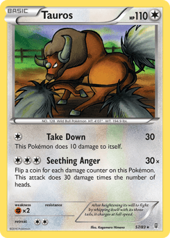 Tauros - Normal