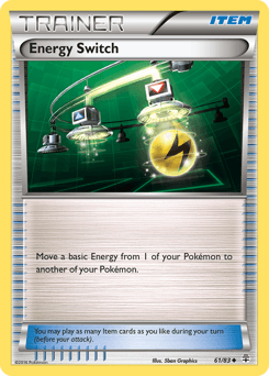 Energy Switch - Normal