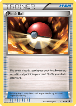 Poké Ball - Normal