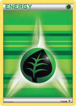 Grass Energy - Normal