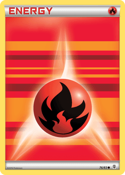 Fire Energy - Normal