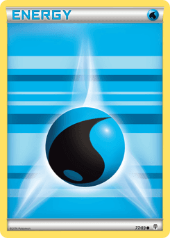 Water Energy - Normal