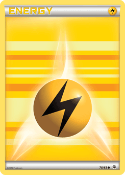Lightning Energy - Normal