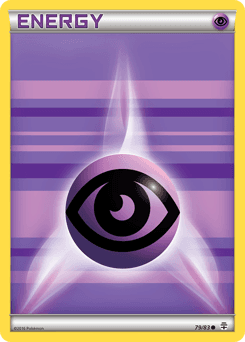 Psychic Energy - Normal