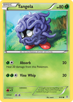 Tangela - Normal