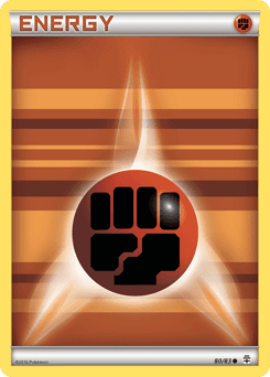Fighting Energy - Normal