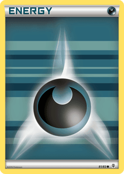 Darkness Energy - Normal