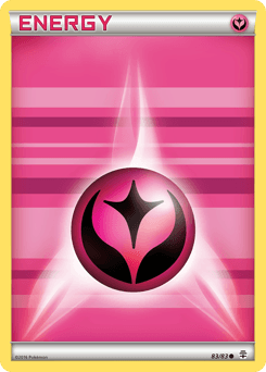 Fairy Energy - Normal