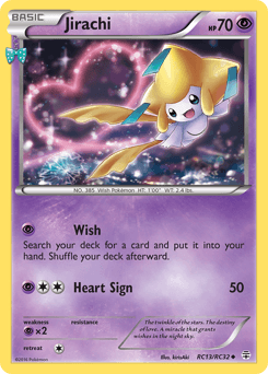 Jirachi - Normal