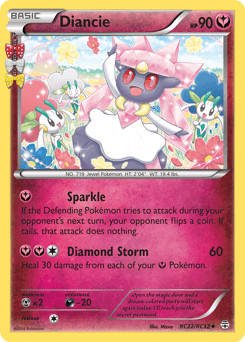 Diancie - Normal